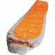 Coleman Sleeping Bag Mummy Silverton, Orange-Silver, 150 187549