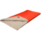 Coleman Sleeping Bag Oak Point 30 Degree Big &amp; Tall Orange