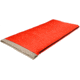 Coleman Sleeping Bag Oak Point 30 Degree Big &amp; Tall Orange