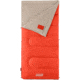 Coleman Sleeping Bag Oak Point 30 Degree Big &amp; Tall Orange