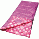 Coleman Sleeping Bag, Rectangular, Youth, Girl 187539