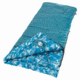 Coleman Sleeping Bag - Youth, 45F, Blue, CM1010410018-10