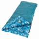 Coleman Sleeping Bag - Youth, 45F, Blue, CM1010410018-10