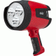 Coleman Spotlight CPX 6 Flashlight, CSP 70, Red-Black 187670