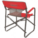 Coleman Outpost Steel Deck Chair, Red, CM1010210002-5