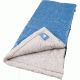Coleman Sun Ridge Sleeping Bag, 40F/60F, Blue, CM1010410016-6