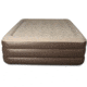 Coleman Supportrest Pillowstop Double High Queen W/120v Pump