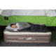Coleman Supportrest Pillowstop Double High Queen W/120v Pump