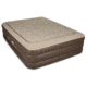 Coleman SupportRest Double High Airbed w/Pump, Queen, Beige, 2000038047