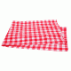 Coleman Tablecloth Vinyl, Red/White Checkard, CM1010510008-8