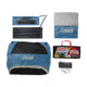 Coleman Tent 6P Connectable Instant, Blue, 2000033606
