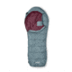 Coleman Tidelands Mummy Sleeping Bag, 40F, Red, CM1010410018-4
