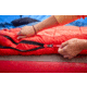 Coleman Tidelands Mummy Sleeping Bag, 40F, Red, CM1010410018-4