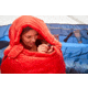Coleman Tidelands Mummy Sleeping Bag, 40F, Red, CM1010410018-4
