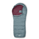 Coleman Tidelands Mummy Sleeping Bag, 50F, Big/Tall, Grey, CM1010410018-1
