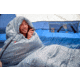 Coleman Tidelands Mummy Sleeping Bag, 50F, Big/Tall, Grey, CM1010410018-1