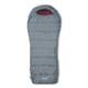 Coleman Tidelands Mummy Sleeping Bag, 50F, Big/Tall, Grey, CM1010410018-1
