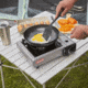 Coleman Top Table 1 Burner Stove, Gray, CM1011010002-6