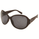 Coleman TR90 Fashion 6515 Polarized Sunglasses - Burgundy Frame, Smoke Lenses CC2 6515-C2
