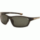 Coleman TR90 Sport 6507 Polarized Sunglasses - Brown Tortoise Shell Frame, Green Lenses CC2 6507-C3