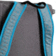 Coleman Treklite Cooler Pack Chair, Built-in 12 Can Cooler, Teal, 14.4 in Seat 2000020321