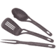 Coleman Utensil Set, Serving Set Nylon 3 Piece 187763