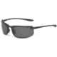 Coleman Vizor Sunglasses - Black Frame and Smoke Lens 842749030630