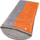 Coleman Weather Scoop 39in. x 84in. Sleeping Bag, Nimbus Warm Weather 187524