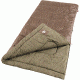 Coleman Weather Scoop Rectangle 39in. x 81in. Sleeping Bag, Oak Point Cool Weather 187527