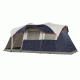 Coleman Weathermaster Tent 17ft. x 9ft., Elite, 6 Person, with LED, 2166925