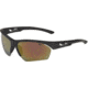 Coleman Wing Master Sunglasses, Matte Black Frame, Yellow Revo Lens Lens, Polarized, C6035-C2