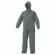 Coleman Women's Basin PVC, Polyester Rain Suit, Grey, Large 2000020431