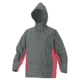 Coleman Women's Basin PVC, Polyester Rain Suit, Grey / Raspberry, Extra Large 2000020436