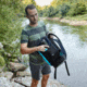 Coleman XPAND 30-Can Backpack Cooler, Blue Night, CM1010810002-5