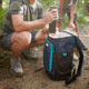 Coleman XPAND 30-Can Backpack Cooler, Blue Night, CM1010810002-5