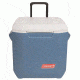 Coleman Xtreme 4 Marine Wheeled Cooler, 40 Quart, 5886, Blue, Holds 60 Cans, 3000002115