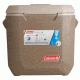 Coleman Xtreme 4 Marine Wheeled Cooler, 40 Quart, 5886, Tan, Holds 60 Cans, 3000003579