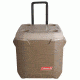 Coleman Xtreme 4 Marine Wheeled Cooler, 40 Quart, 5886, Tan, Holds 60 Cans, 3000003579