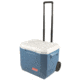 Coleman Xtreme 5 - 50 Quart Wheeled Cooler, 5882, Blue, Holds 84 Cans 3000005153