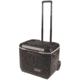 Coleman Xtreme 5 - 50 Quart Wheeled Cooler, 5882, Black / Gray / Black, Holds 84 Cans 3000002003