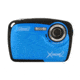 Coleman Xtreme2 16.0 MP / HD Underwater Digital &amp; Video Camera, Waterproof to 10 ft, Blue C12WP-BL