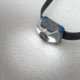 Columbia 225 Lumen Auto-Dimming Headlamp, Blue/Gray/White, 50043