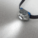 Columbia 225 Lumen Auto-Dimming Headlamp, Blue/Gray/White, 50043