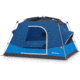 Columbia 6 Person Mammoth Creek Cabin Tent, Blue/Dark Blue/Graphite/Gray/Orange, 30638