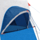 Columbia 6 Person Mammoth Creek Cabin Tent, Blue/Dark Blue/Graphite/Gray/Orange, 30638