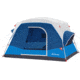 Columbia 6 Person Mammoth Creek Cabin Tent, Blue/Dark Blue/Graphite/Gray/Orange, 30638