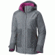 Columbia Alpensia Action Jacket - Women's-Grey Ash-Small