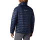 Columbia Alpha Trail Down Jacket - Mens, Collegiate Navy, Large, 1823161464-L
