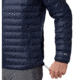 Columbia Alpha Trail Down Jacket - Mens, Collegiate Navy, Large, 1823161464-L