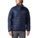 Columbia Alpha Trail Down Jacket - Mens, Collegiate Navy, Large, 1823161464-L